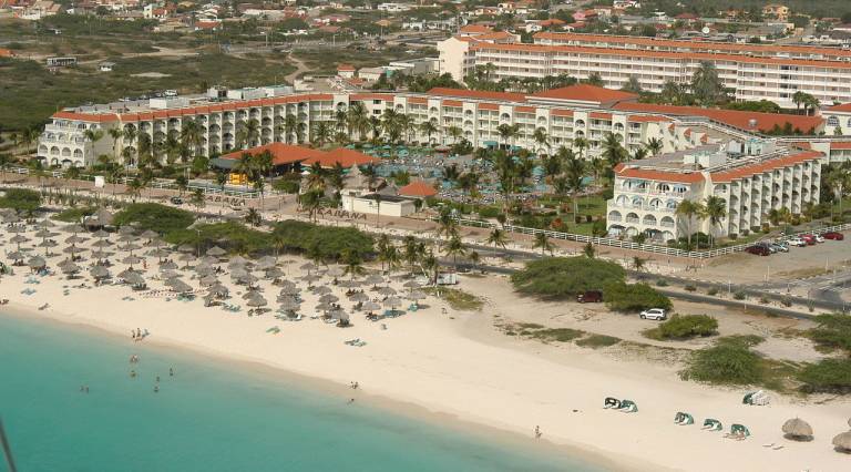 Resort  Eagle Beach