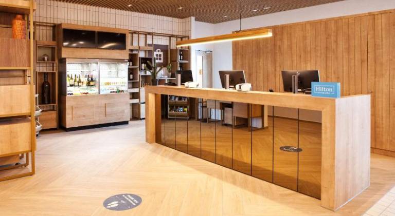 Hilton Garden Inn Munich Messe — photo 4