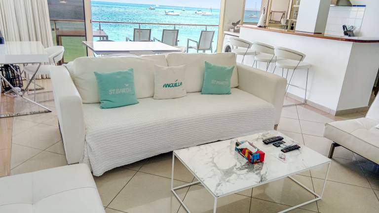 Appartement Sint Maarten