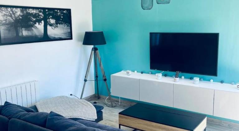 95 m&sup2; Ferienwohnung