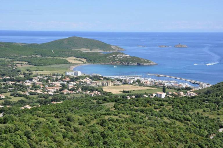 Maison de vacances Macinaggio