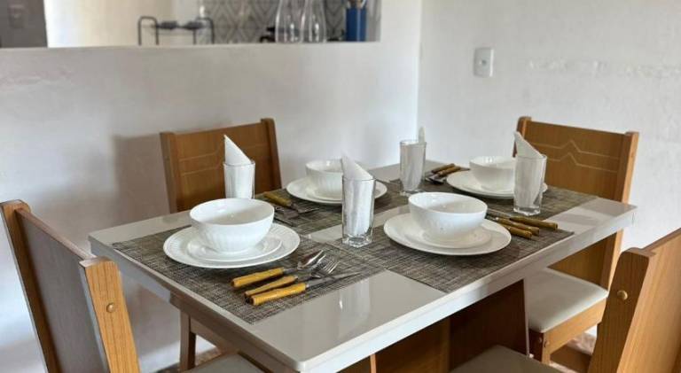 House with 3 rooms for 6 persons — photo 3