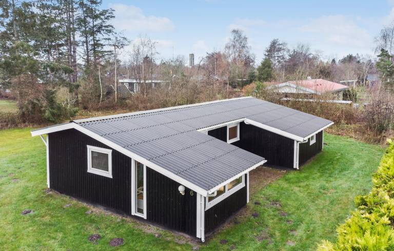 Feriehus  Gedser