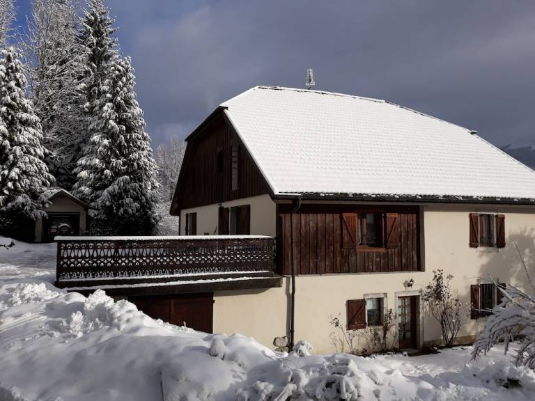 Appartement Viuz-en-Sallaz