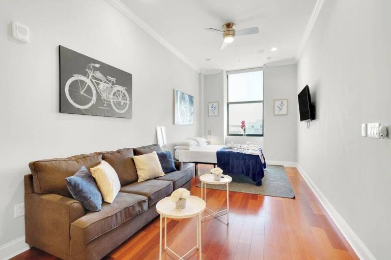 Apartment  Rittenhouse Square