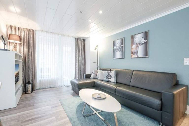 Ferienwohnung Scharbeutz