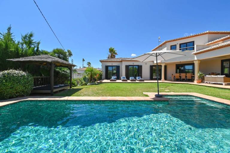 Villa  Benimeli