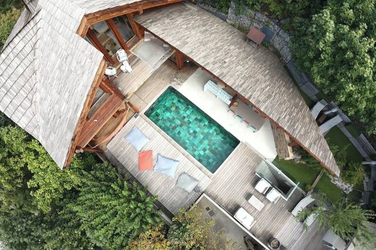 Chalet Montgenèvre