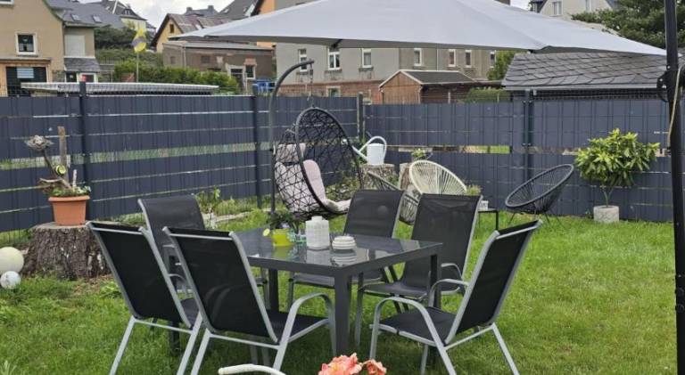 40 m&sup2; Ferienwohnung