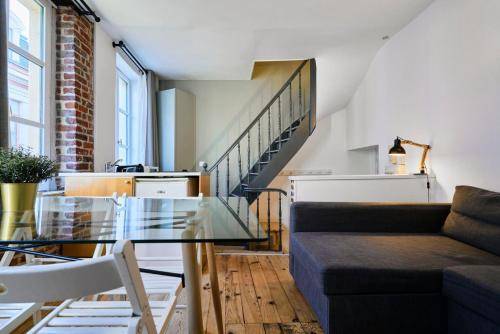 Appartement Loos