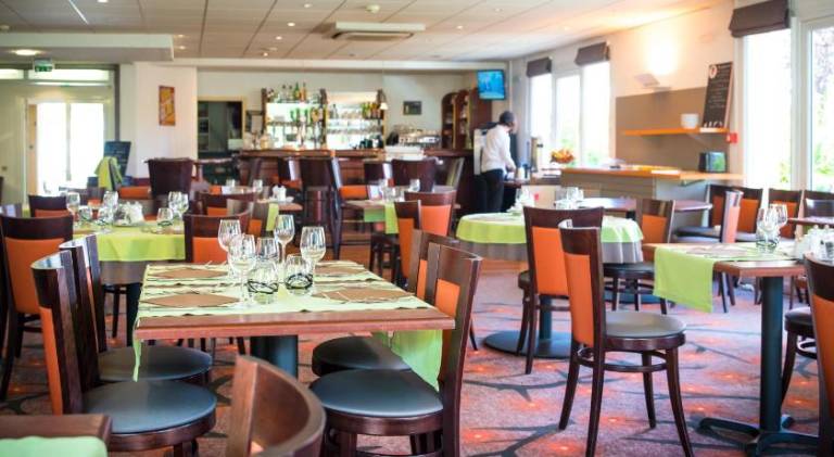 Brit Hotel Le Kerann Nantes St Herblain - Zac De La Lorie — photo 2