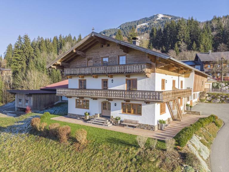Apartament  Brixen im Thale