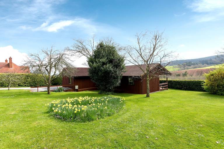 Cabin Woodcombe