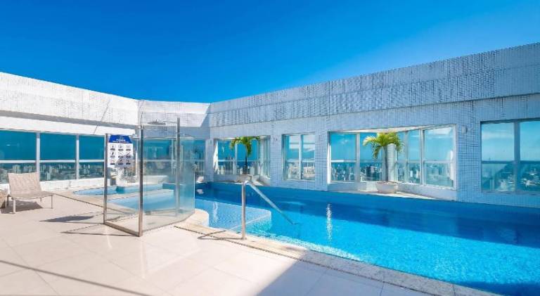 Rental apartment with pool | Dogs allowed in Salvador