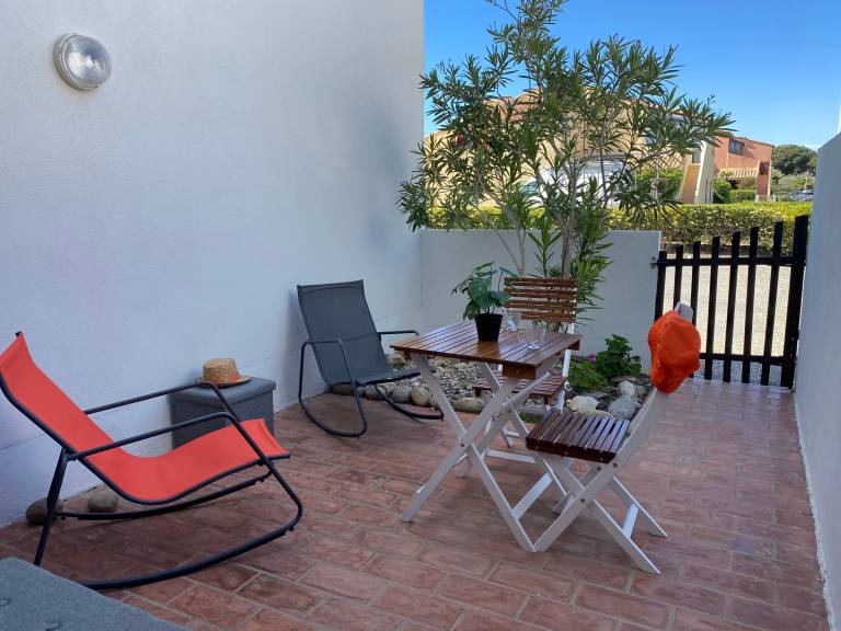 Appartement Leucate