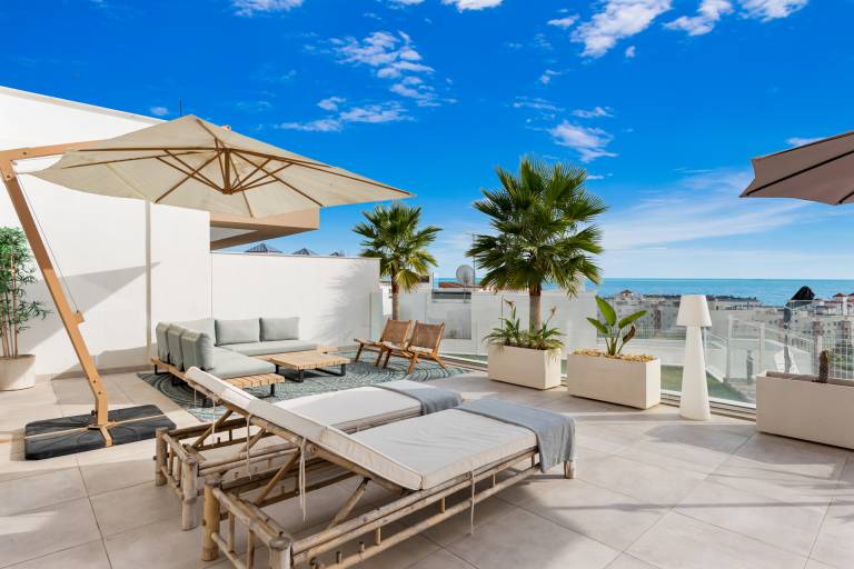 Ferienwohnung Estepona