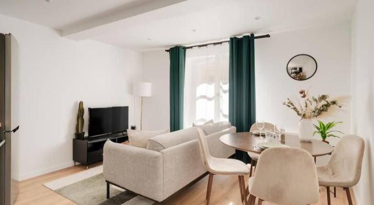Apartment with 1 room for 2 persons — photo 3