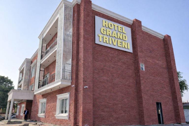 Hotel Grand Triveni in Prayagraj
