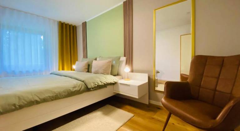 91 m&sup2; Ferienwohnung