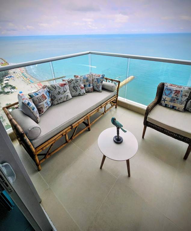 Ferienwohnung Bocagrande
