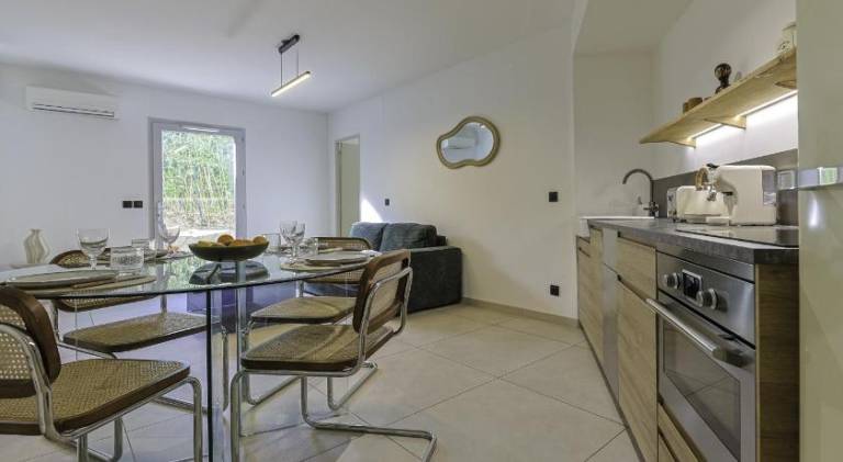 Superbe Appartement 1 chambre avec clim, terrasse et parking — photo 4