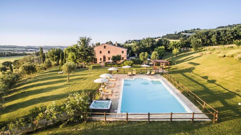 Agriturismo Corinaldo