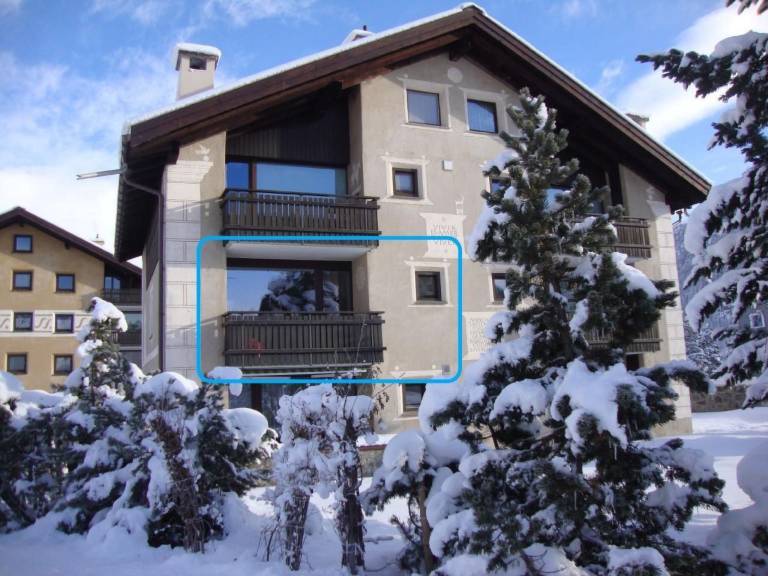 Apartment Celerina/Schlarigna