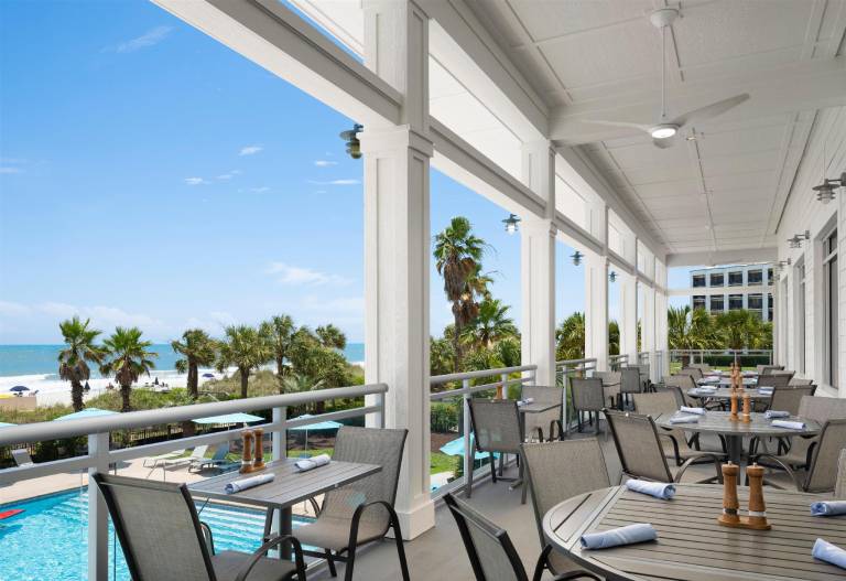 DoubleTree Resort by Hilton Hotel Myrtle Beach Oceanfront — photo 4