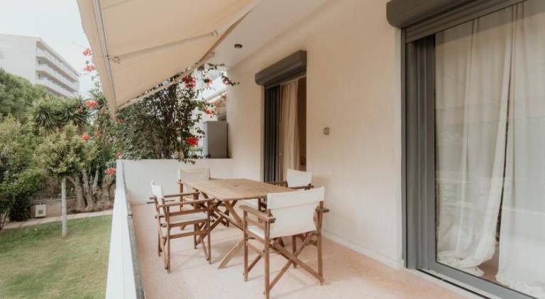 Pleasant apartment with terrace & garden | Next to the beach | Pets allowed — photo 5