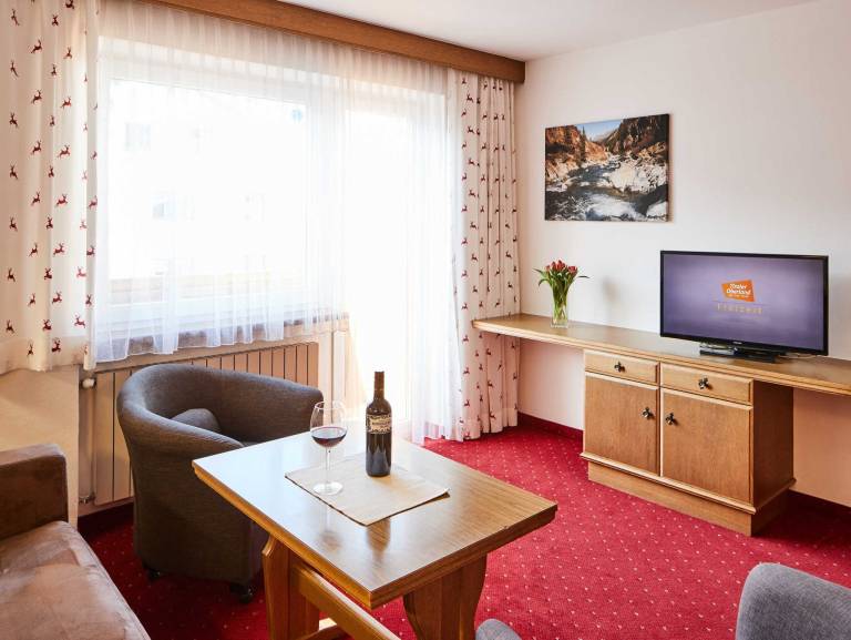 Appartement Fendels