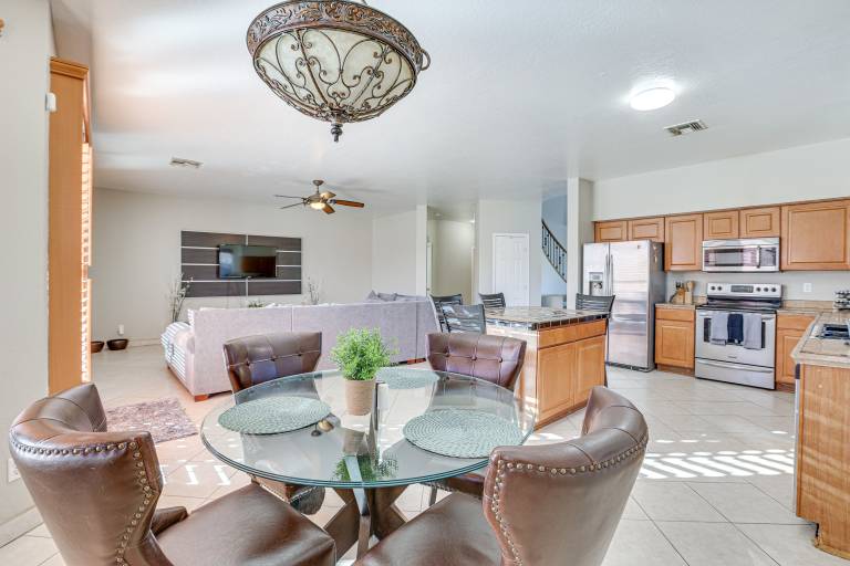 House  Laveen Village