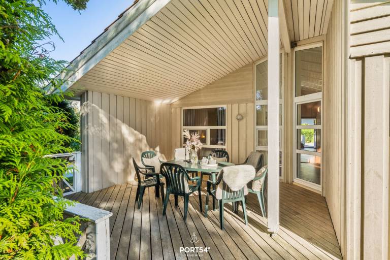 Hellig Hus am Strand - Whirlpool, Finnish sauna, 2 showers, wood-burning stove — photo 3