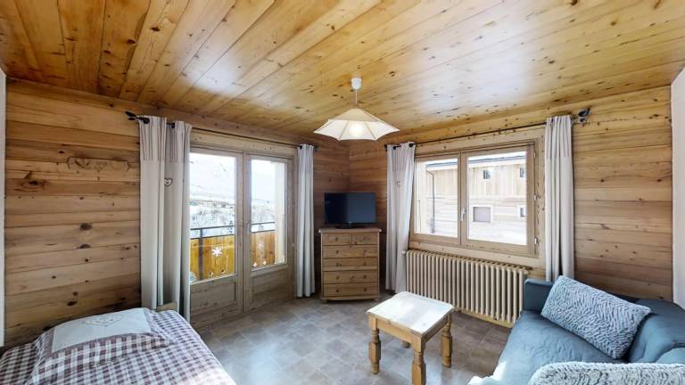 Appartement Le Grand-Bornand