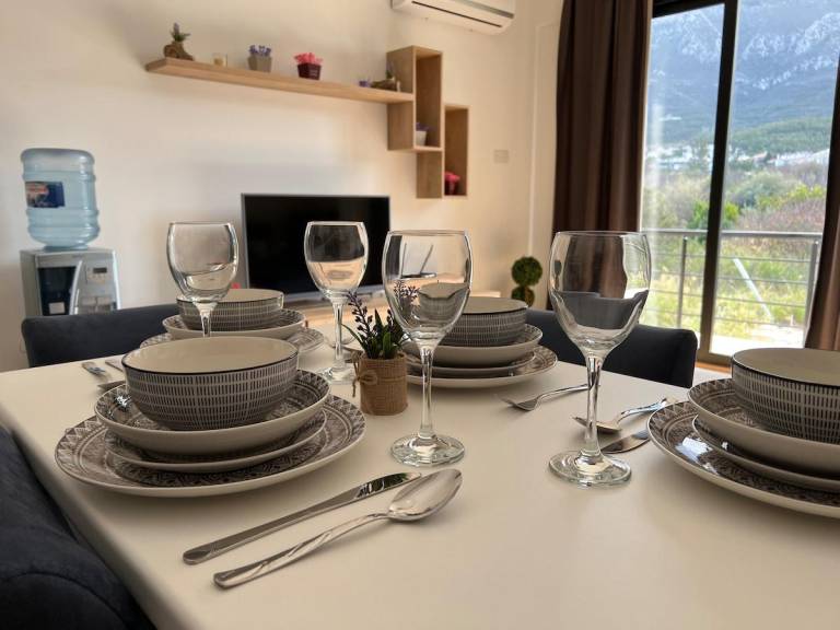 55 m² Ferienwohnung