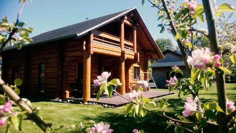 Ferienhaus  Bodstedt