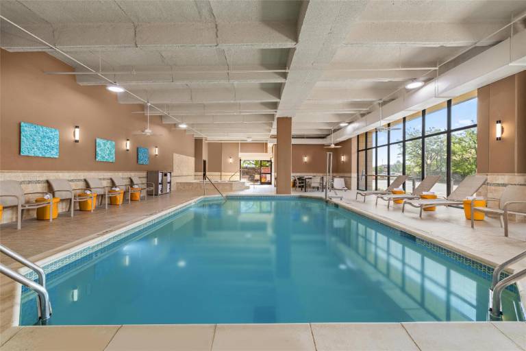 Drury Plaza Hotel St. Louis Creve Coeur — photo 4