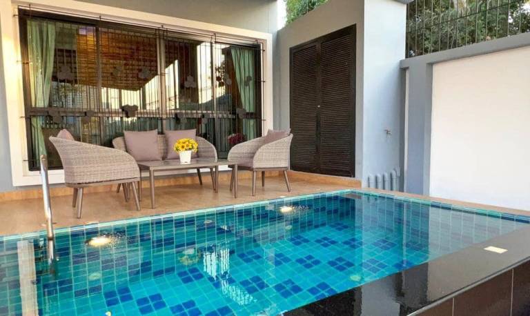 Villa Pattaya City