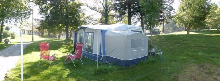 Family-oriented nice camping with garden, terrace & grill | Dogs allowed — photo 4