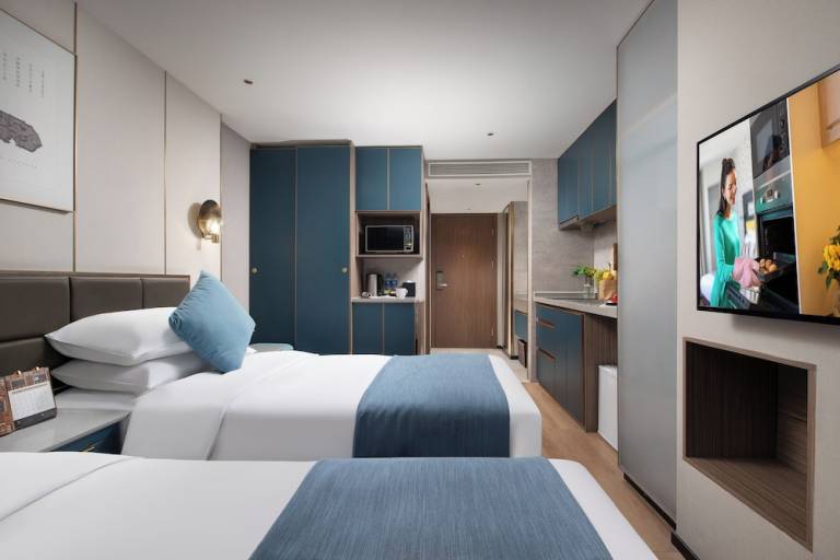 Aparthotel Quanshan