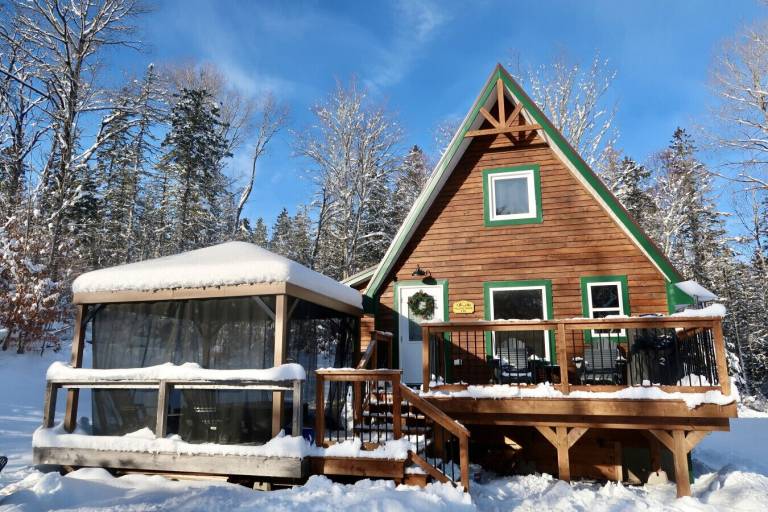 Cabin Waterford