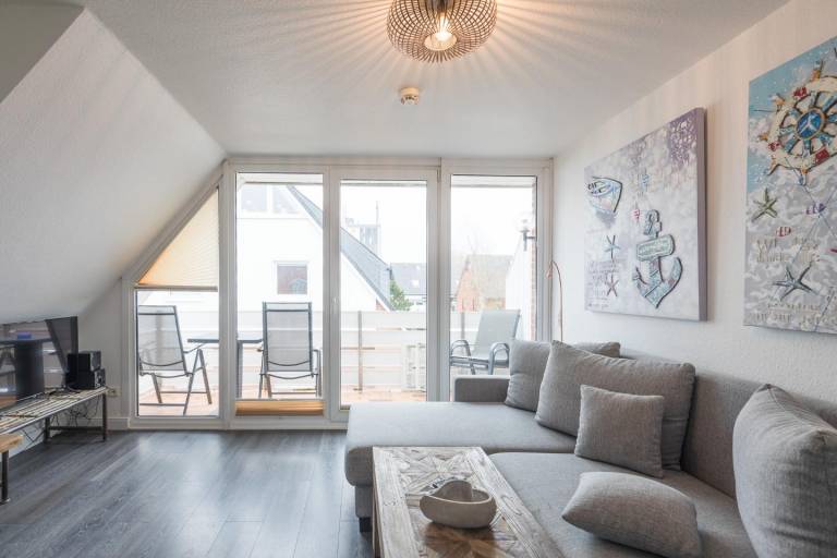 Ferienwohnung Lodge in Westerland - Seaside in Westerland für bis zu 4 Personen in Sylt