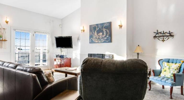 Rental apartment with 1 room for 4 persons — photo 2