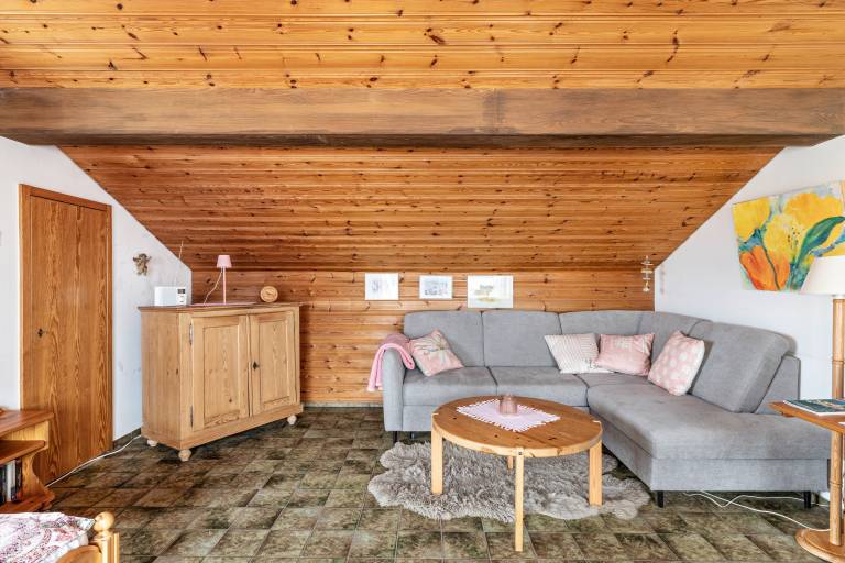 Rental apartment with terrace | Mountain view in Lindau