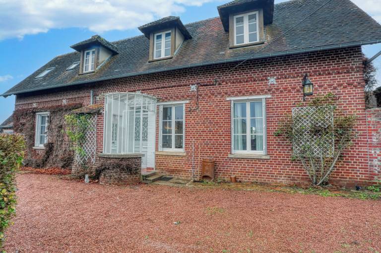 Maison de vacances Saint-Germain-la-Poterie