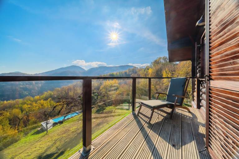 Chalet  Gregurić Breg