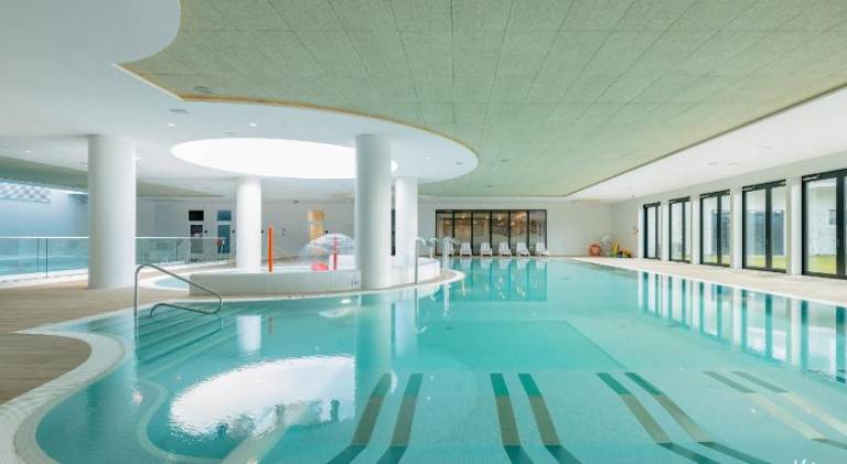 Holiday apartment with sauna, pool & jacuzzi — photo 3