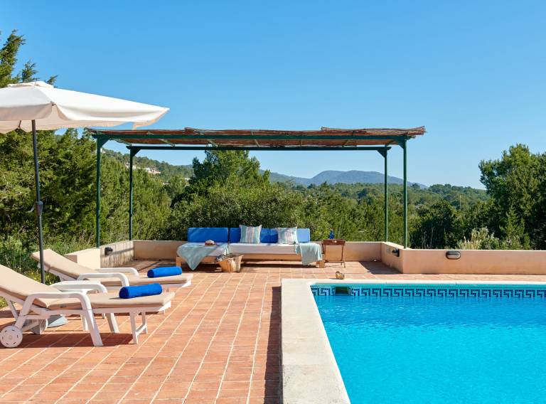 Villa Can Roca mit Meerblick Wi Fi und Klimaanlage