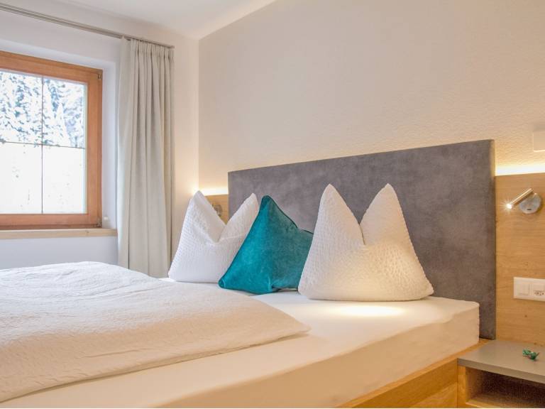 Ferienwohnung in Samnaun,  f&uuml;r max. 2 Personen