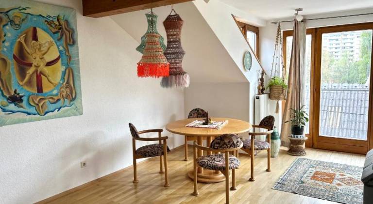 Sonnenloft - Zentrales, helles Boho-Apartement im Herzen von Graz — photo 2