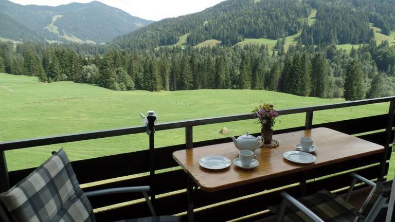 Ferienwohnung Balderschwang